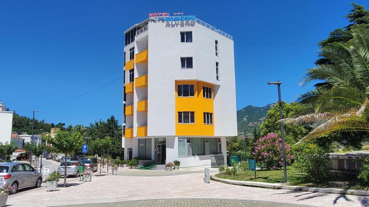 Alvero Hotel Permet Exterior photo