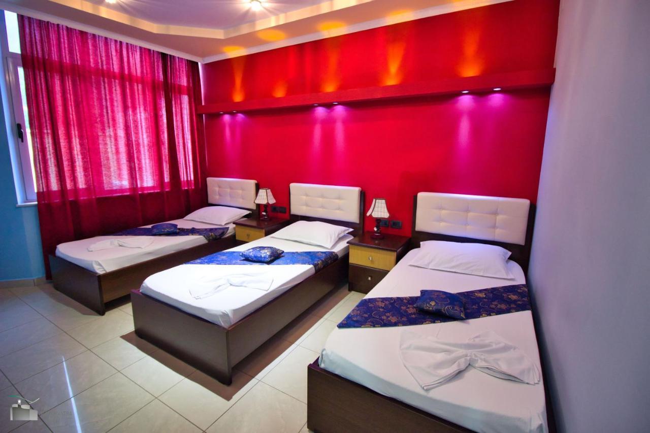 Alvero Hotel Permet Exterior photo