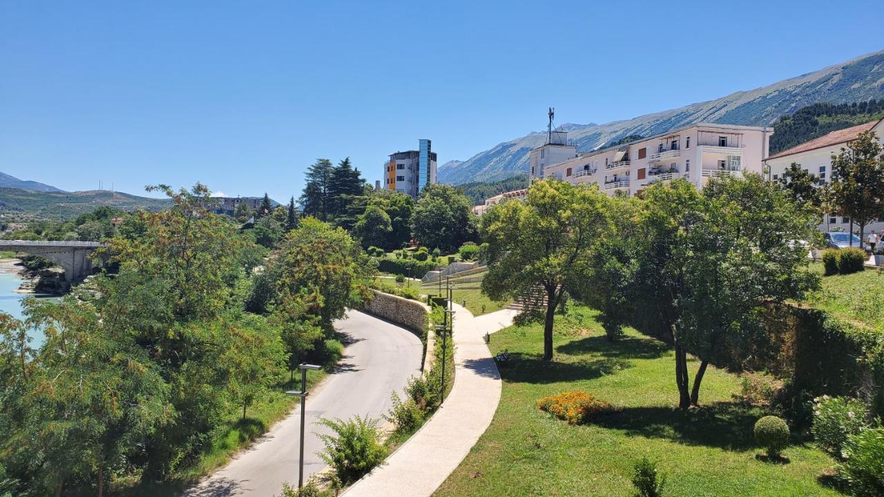 Alvero Hotel Permet Exterior photo