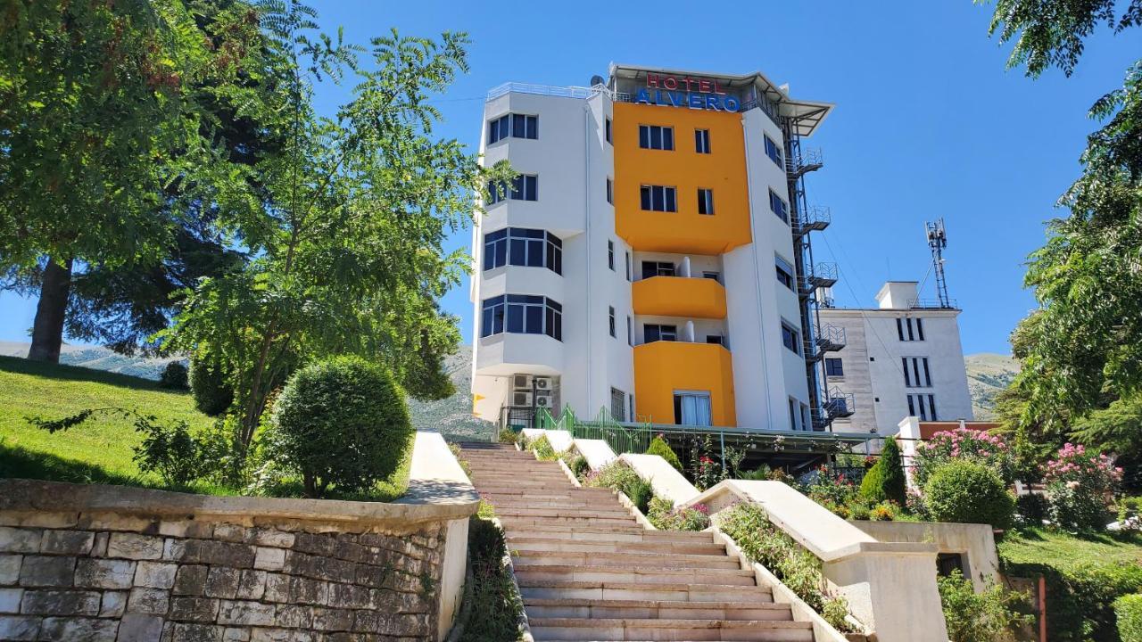 Alvero Hotel Permet Exterior photo