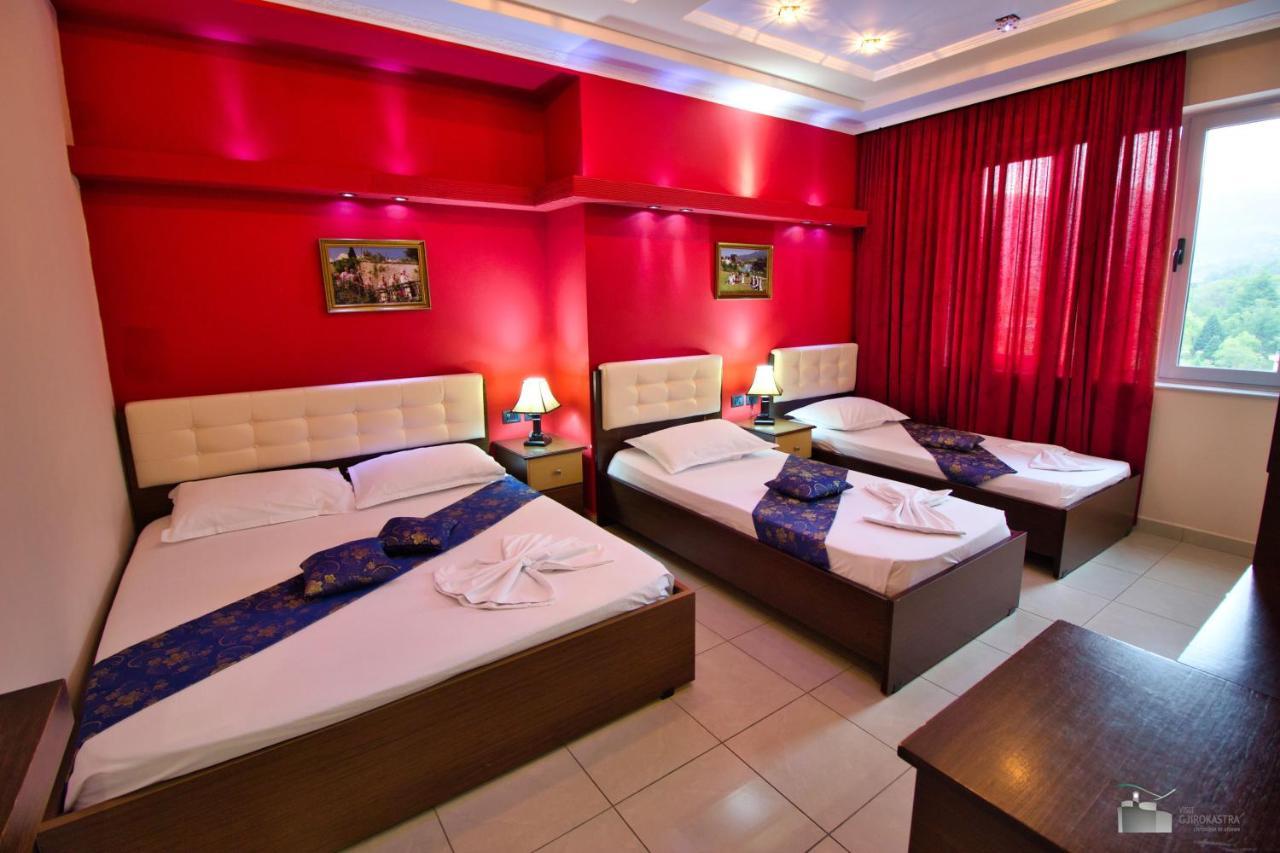 Alvero Hotel Permet Exterior photo
