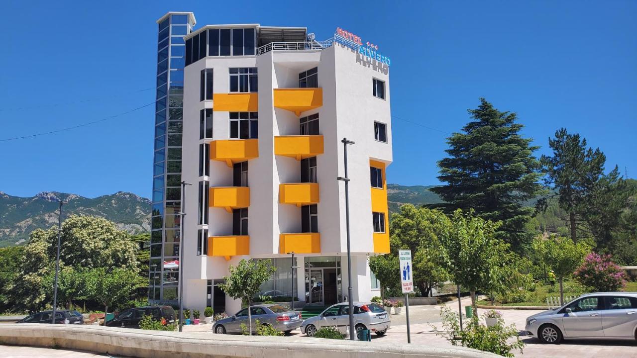 Alvero Hotel Permet Exterior photo