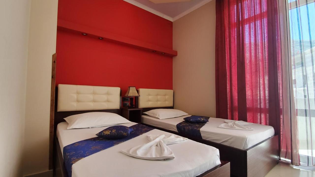 Alvero Hotel Permet Exterior photo